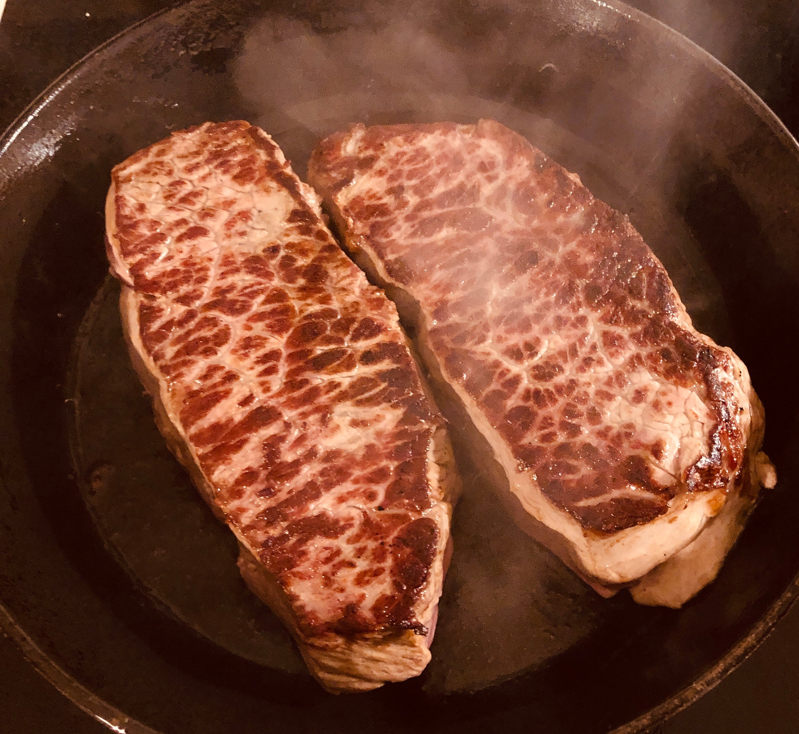 Rumpsteak/Roastbeef im Stück