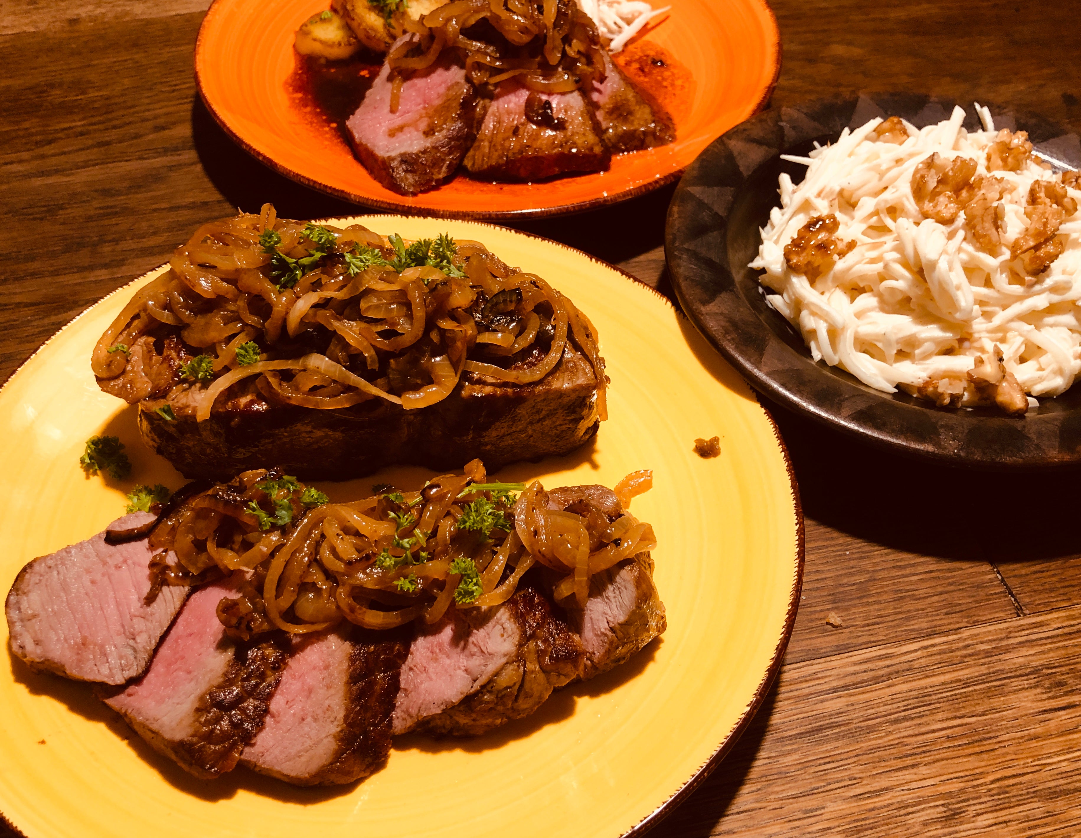 Rumpsteak/Roastbeef im Stück