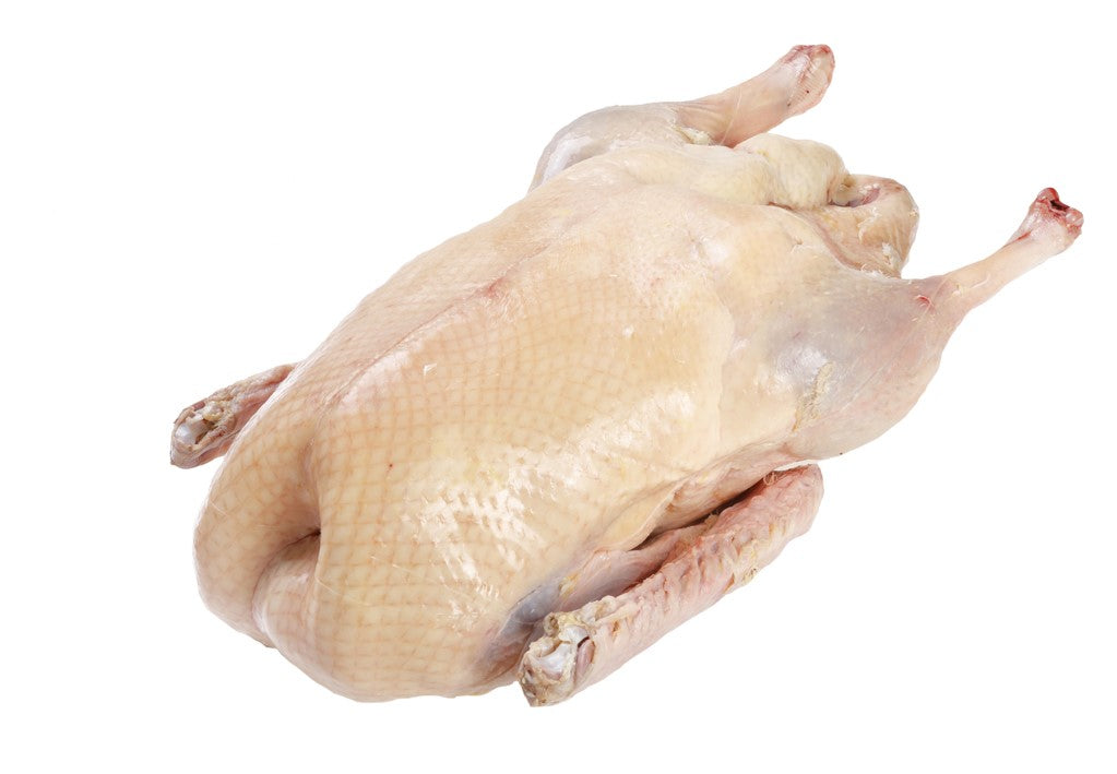 Gans 3,5 - 4,4 kg
