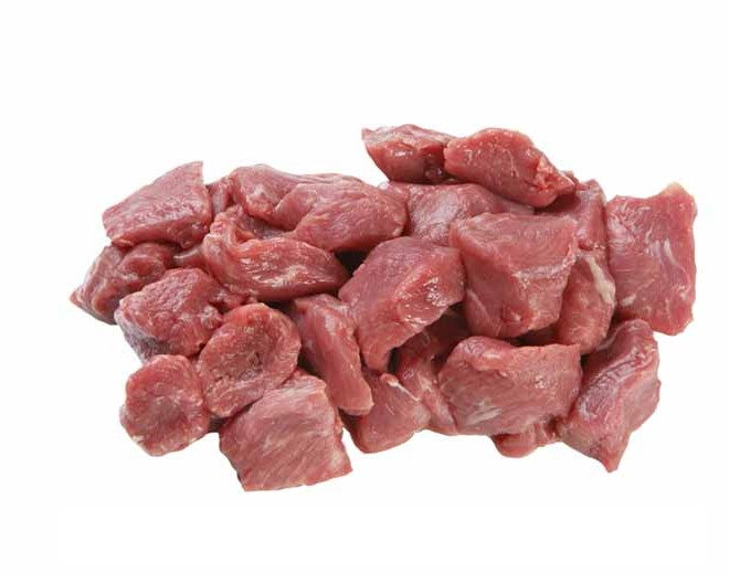 Fonduefleisch Lammkeule