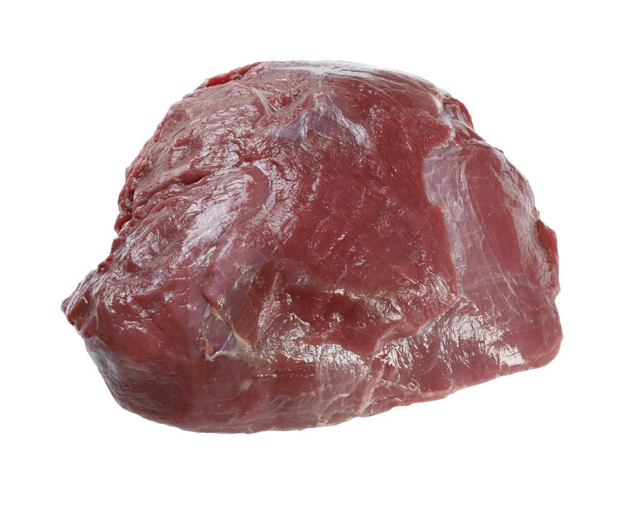 Hirschkeule ohne Knochen