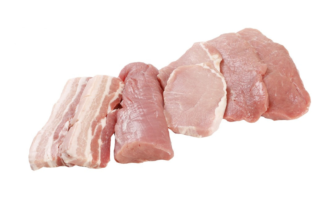 Probierpaket Schweinefleisch